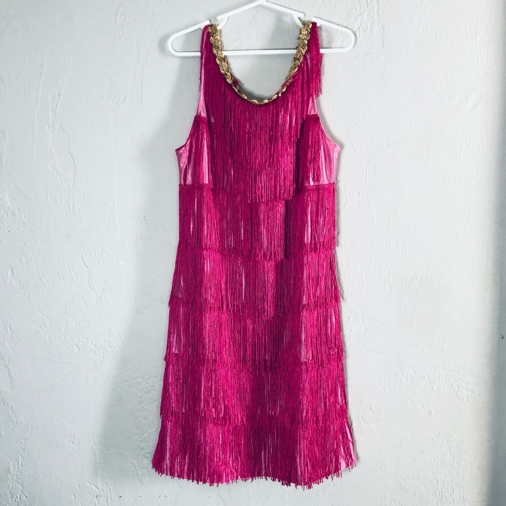 Girls Flapper Dress